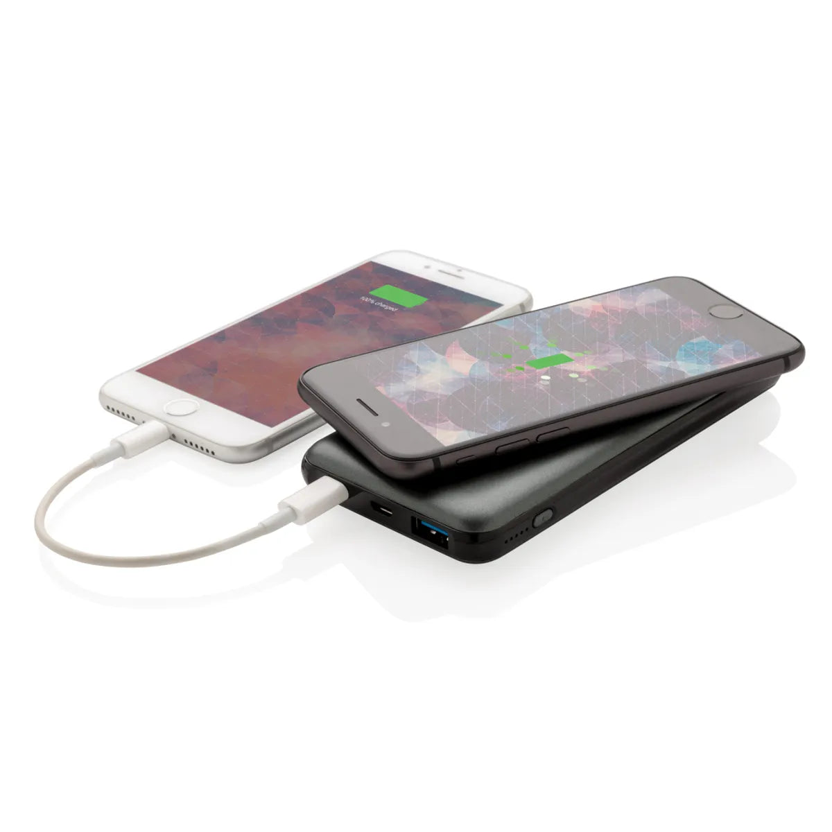 10.000 Mah Fast Charging 10W Wireless Powerbank With Pd