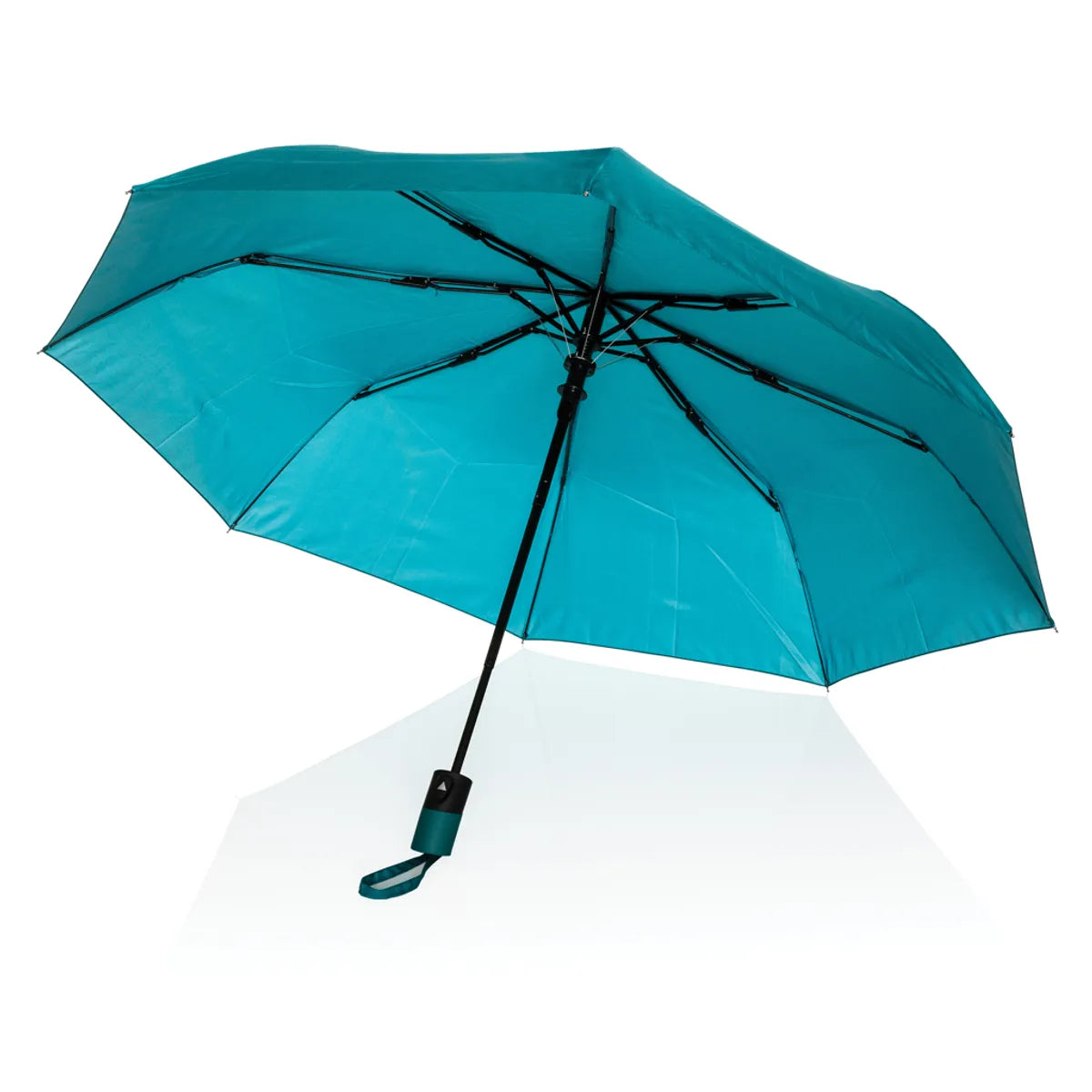 21" Impact Aware™ 190T Mini Auto Open Umbrella