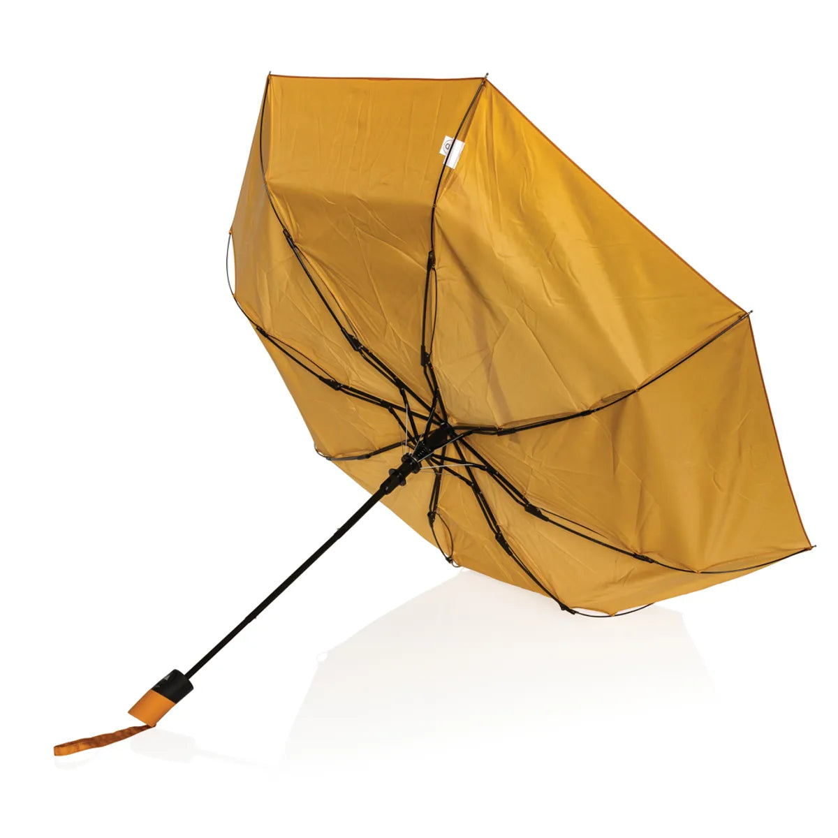 21" Impact Aware™ 190T Mini Auto Open Umbrella