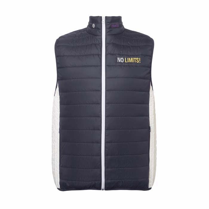 CG1019 - 2-colour light bodywarmer