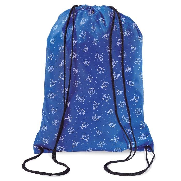 MB3006 - Large 210D polyester drawstring bag