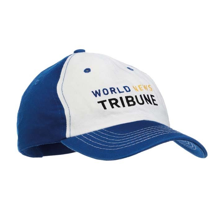 MH2013 - Unstructured 6 panel, premium cotton twill cap