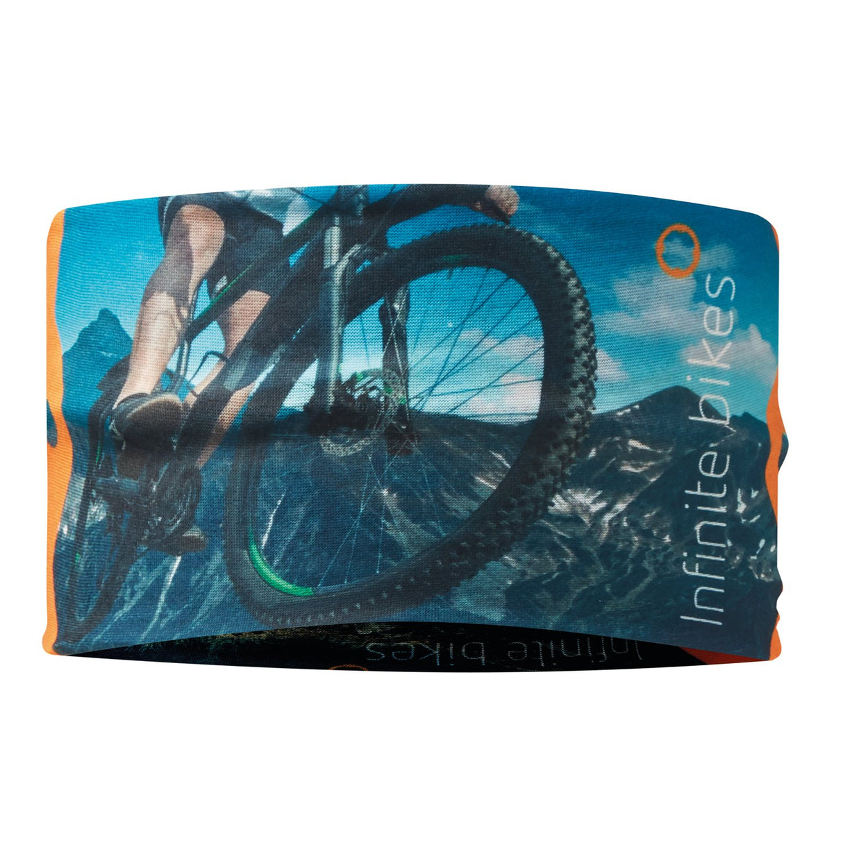 MH3101 - Unisex full colour headband (RPET)