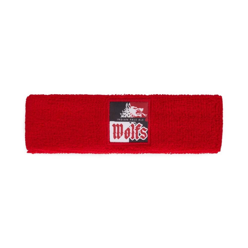 MH3802 - Single colour soft & breathable cotton sweat headband
