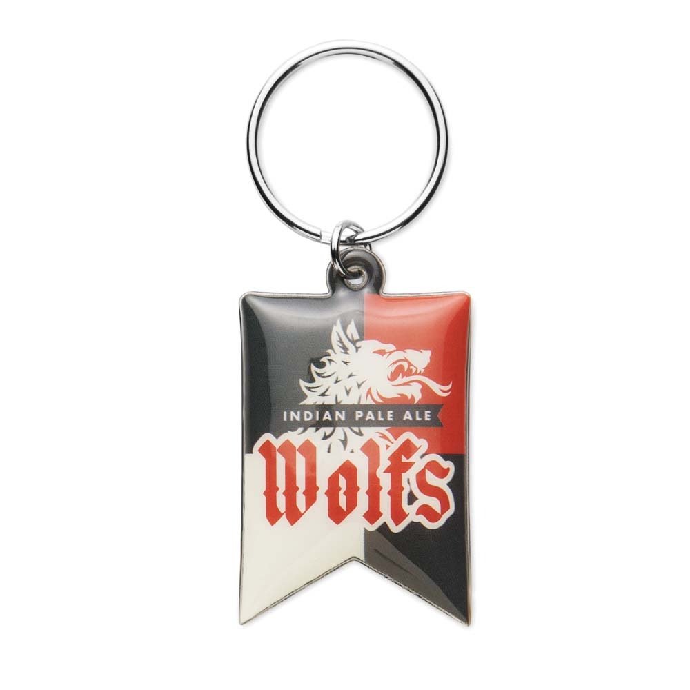 MK2015 - PVC vinyl key chain in own shape