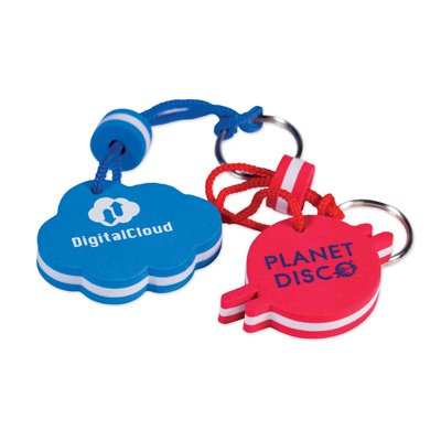 MK2017 - Floating EVA keyring