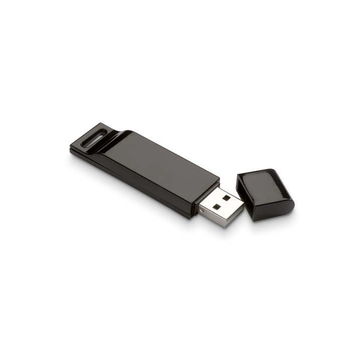MO1020 - Flat format 2.0 or 3.0 USB flash drive. 1 to 64GB.