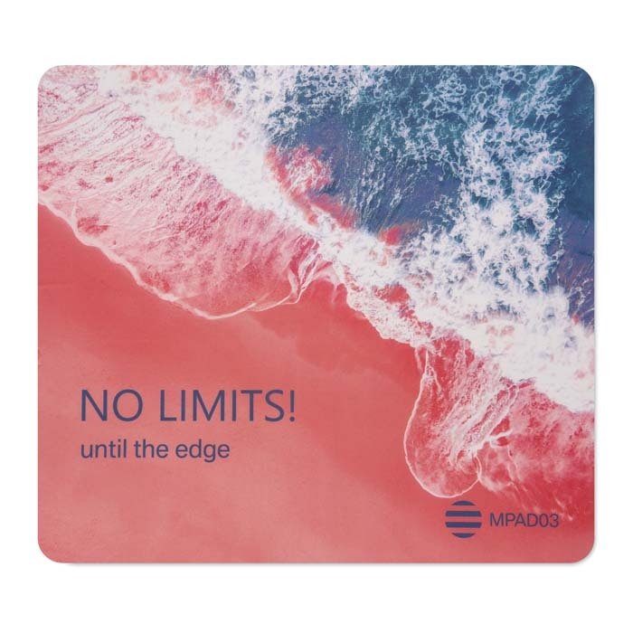 MPAD03 - Full colour EVA mousepad. 3.2mm thickness.