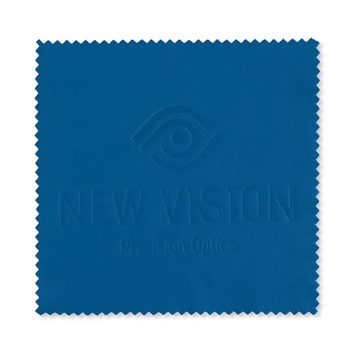 MPGC04 - Debossed microfiber cleaning cloth (12x12cm)
