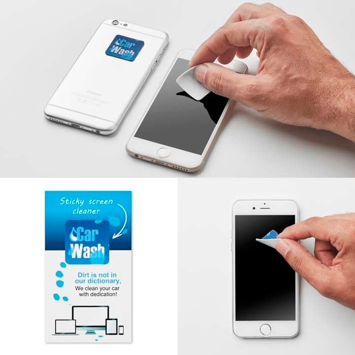 MPHN03 - Self-adhesive Sticky cleaner