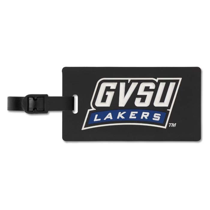 MT1002 - Soft PVC luggage tag in your 2D design (65x80mm)