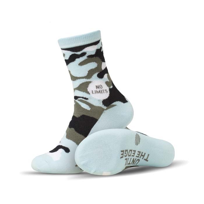 MWCS21 - Your design cotton jacquard crew socks.