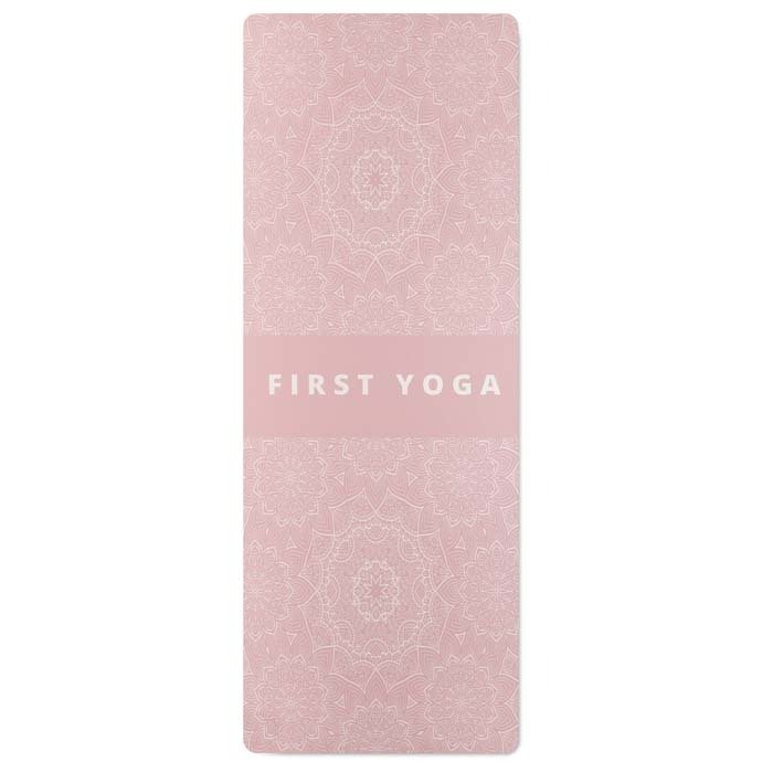 MYMT03 - Coconut PU & Rubber yoga mat