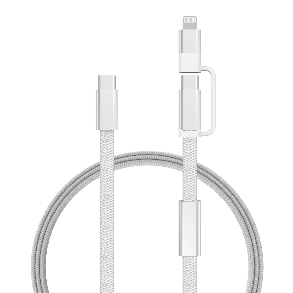 Arc RCS 60W 120 cm 2-in-1 fast charging cable