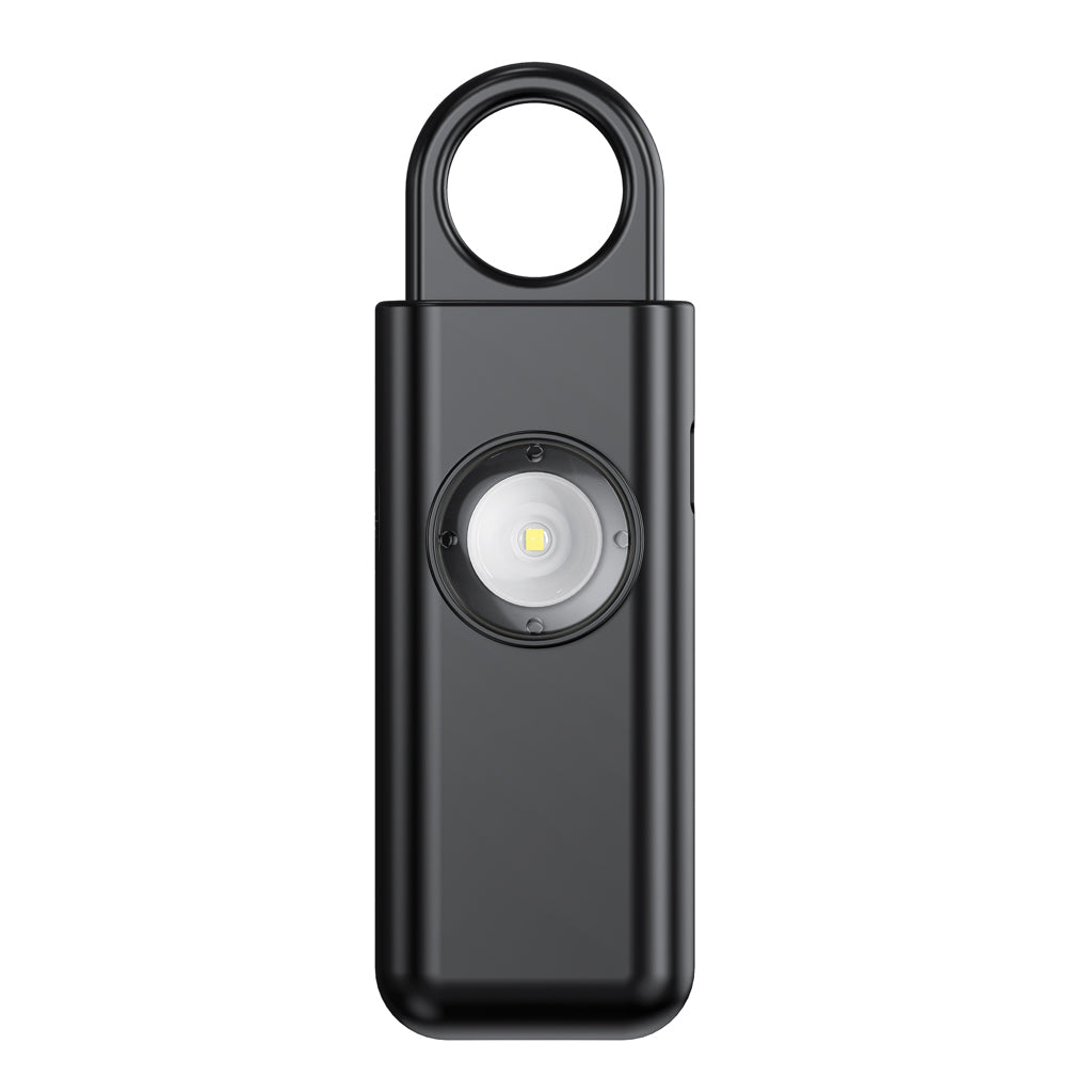 Safio RCS re-chargeable emergency alarm with SOS function