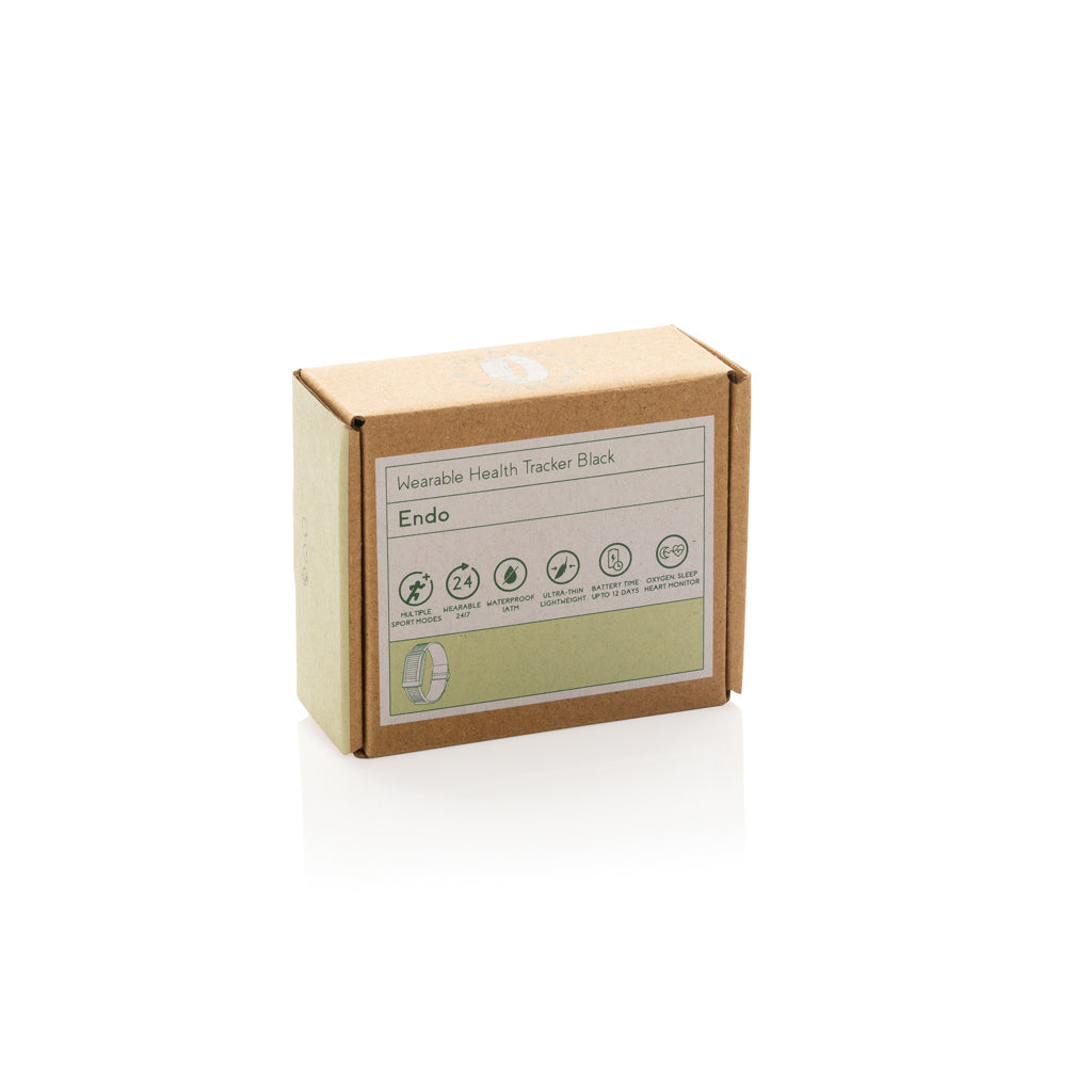 Endo wearable health tracker