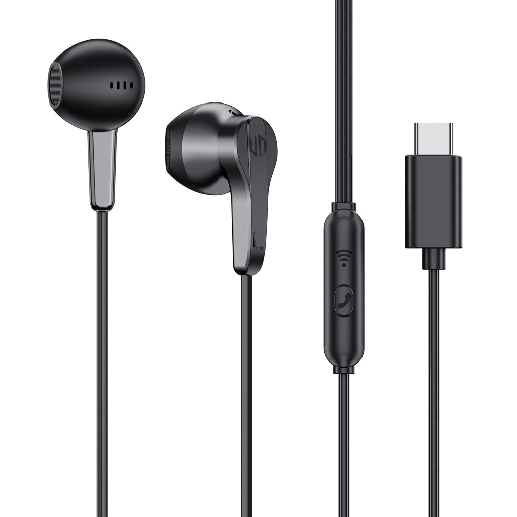 Urban Vitamin Hartford RCS wired earbuds