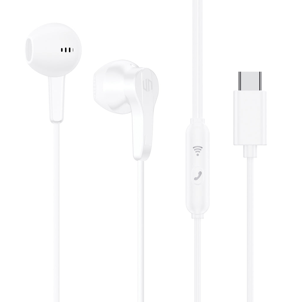 Urban Vitamin Hartford RCS wired earbuds