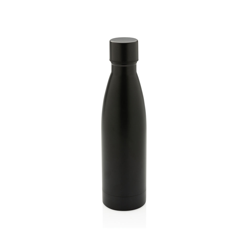 RCS Recycled stainless steel solid vacuum bottle