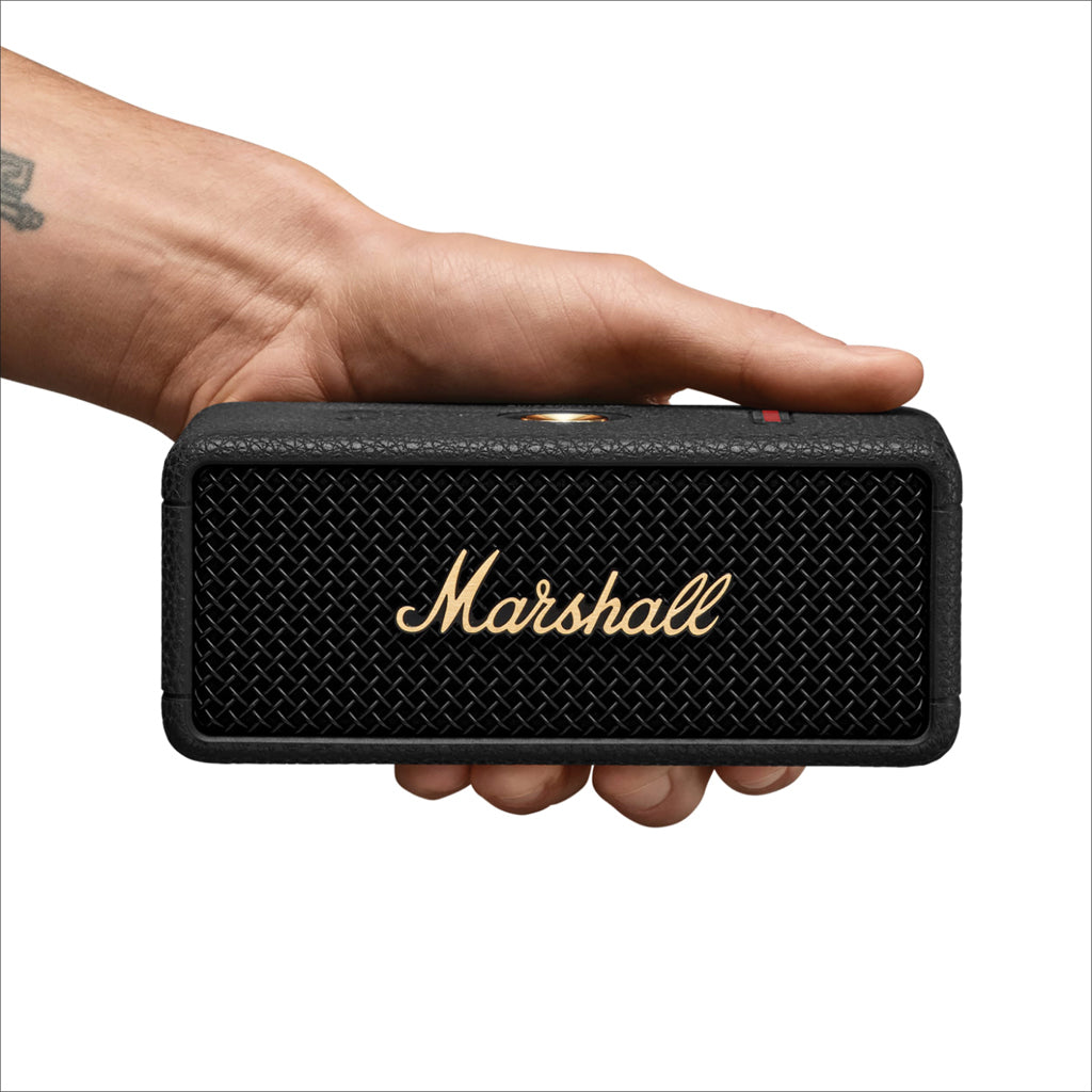Marshall Emberton III 31H+ Speaker