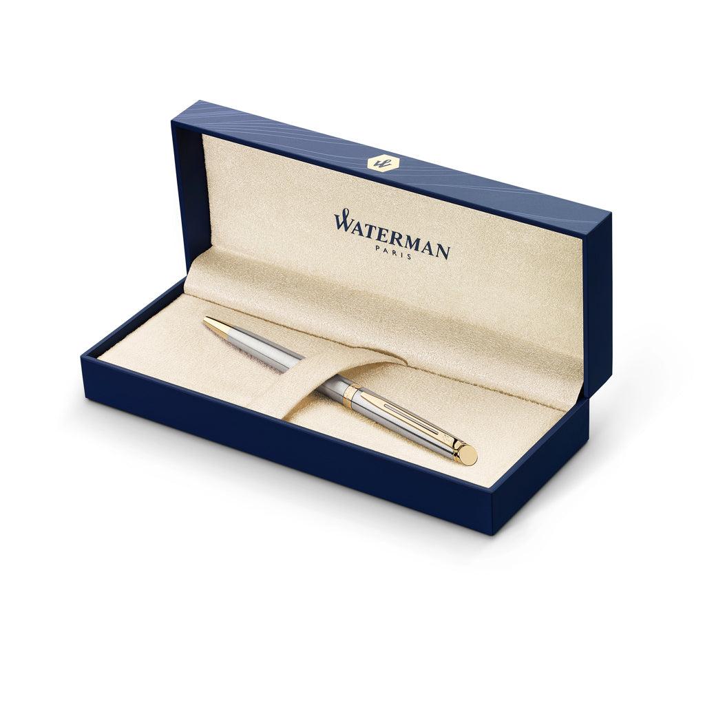Waterman HEMISPHERE STEEL pen