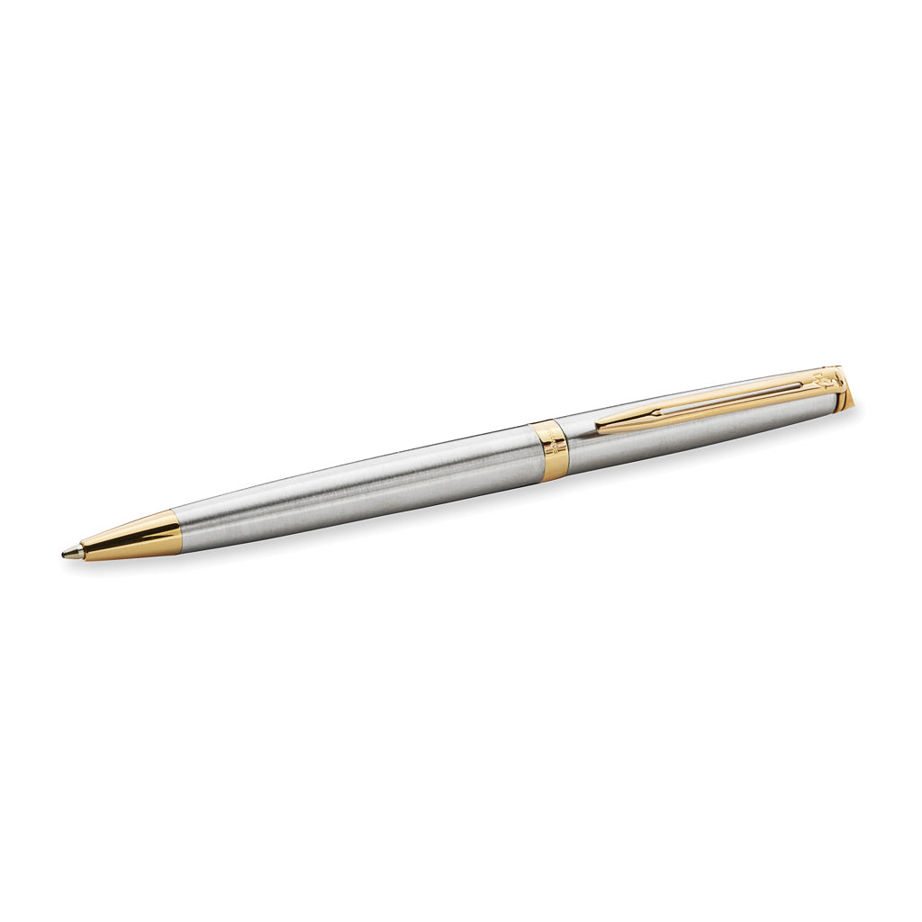 Waterman HEMISPHERE STEEL pen