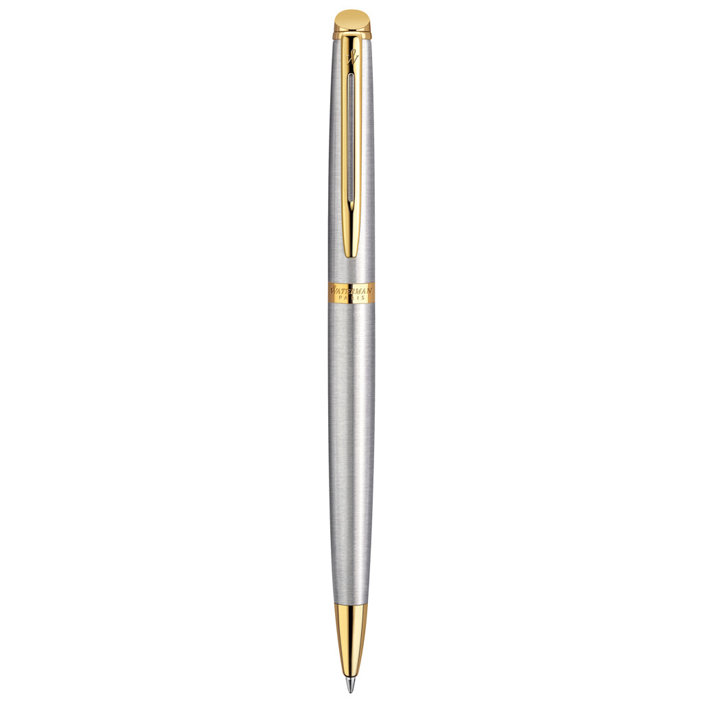 Waterman HEMISPHERE STEEL pen