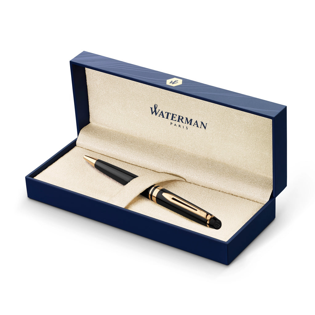 Waterman EXPERT GT pen black