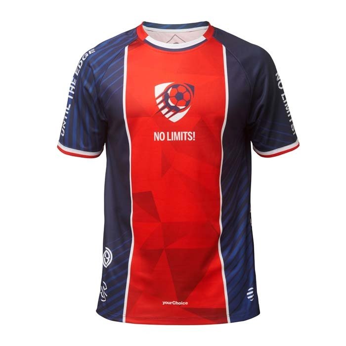 SG1004 - Raglan O-Neck sports kit