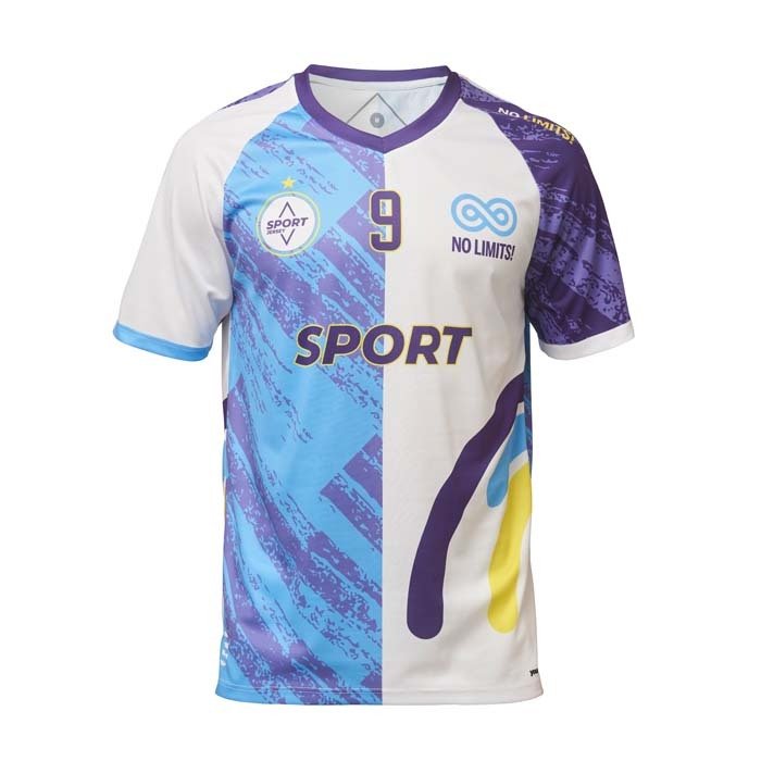 SG1005 - Raglan V-Neck sports kit