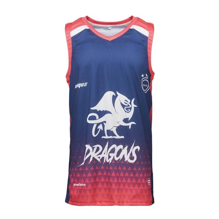 SG1009 - V-Neck basketball kit 145g
