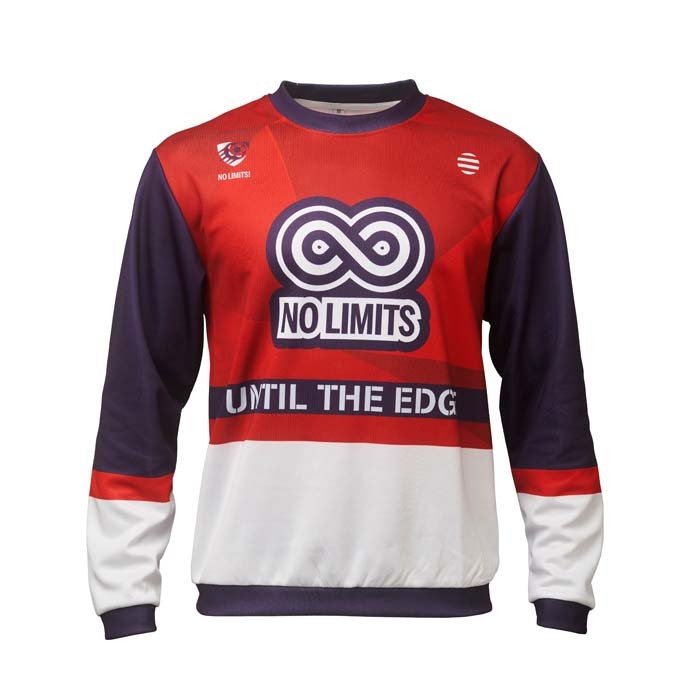SG1031 - Sublimated sweatshirt 280g