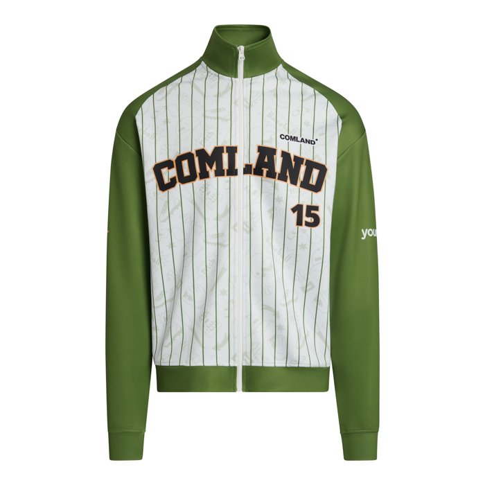 SG1080 - Sublimation tracksuit jacket 280gsm/Unisex