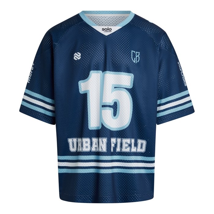 SG1081 - Premier Baseball Streetwear jersey 190gsm/Unisex