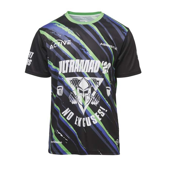 SG1155 - Mesh polyester Tshirt 150g