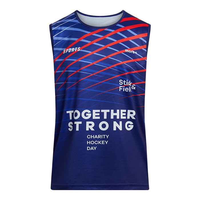 SG1903 - Field hockey mesh tank top 145gsm