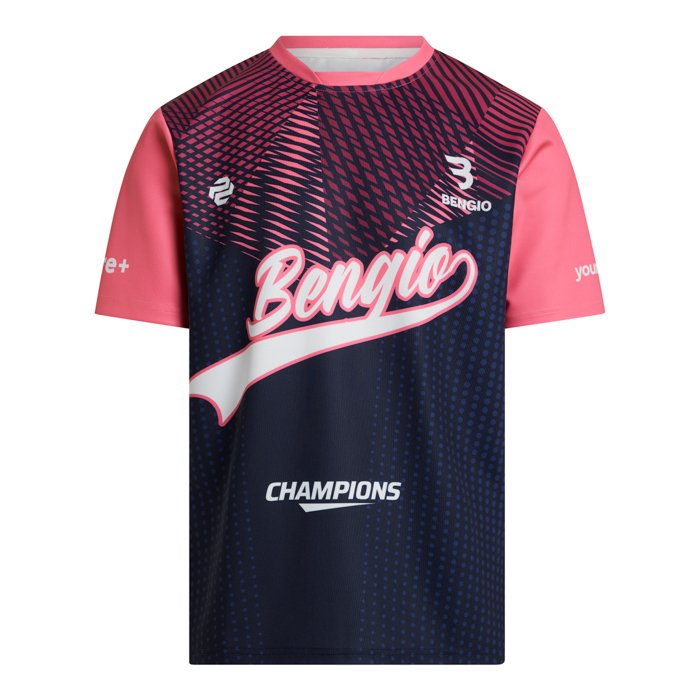 SG1904 - Rugby jersey with O-neck 260gsm