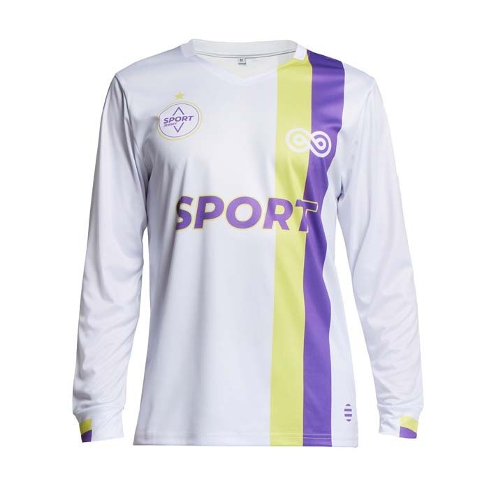 SG3007 - Premium V-Neck long sleeve