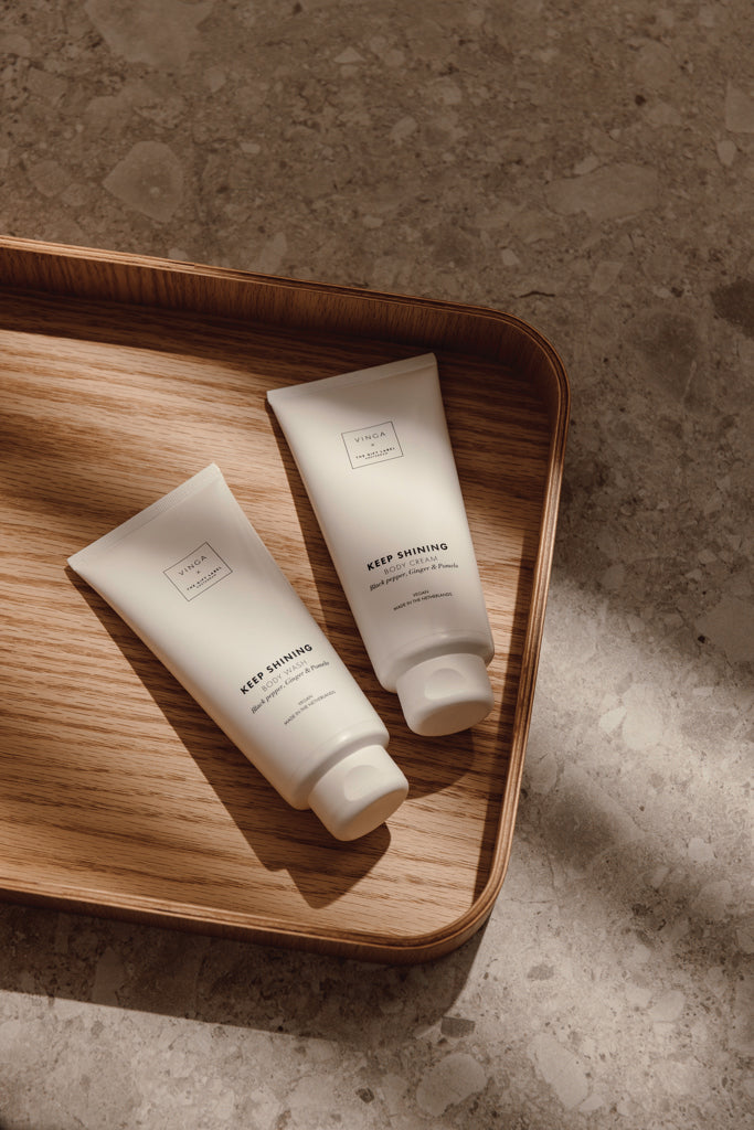 VINGA x TGL duo gift set