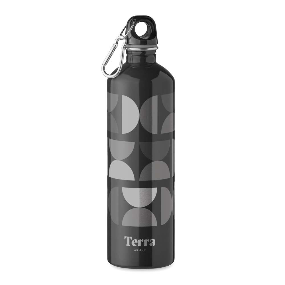 YC2404 - 750ml single wall recycled stainless steel bottle