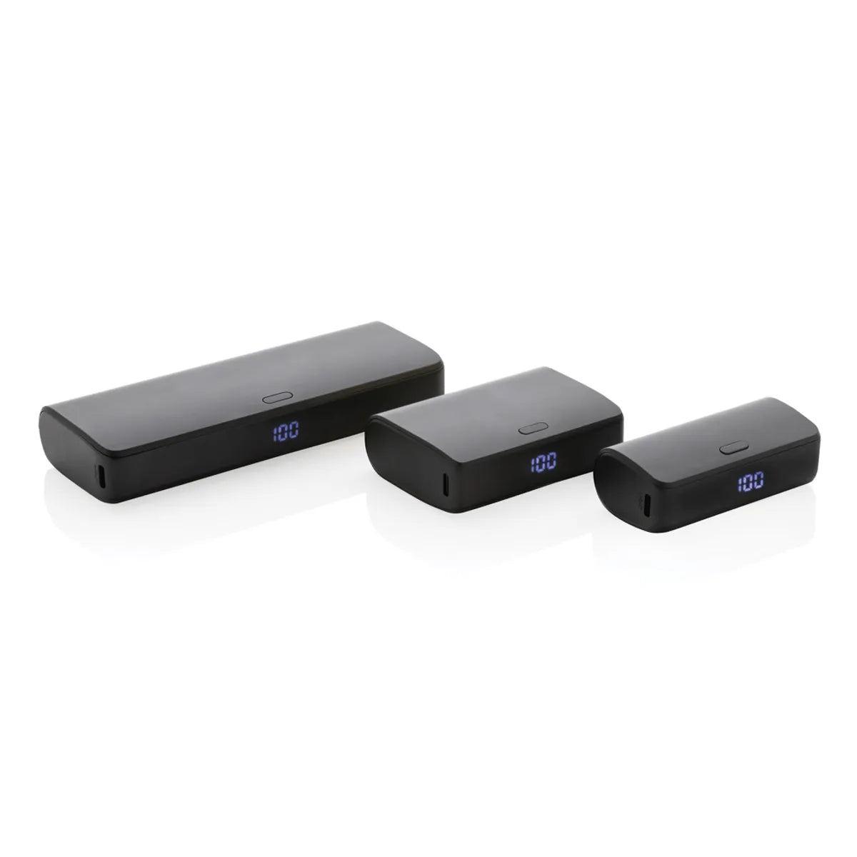 Flashcharge Rcs Rplastic 20000 mAh ātrās uzlādes powerbank