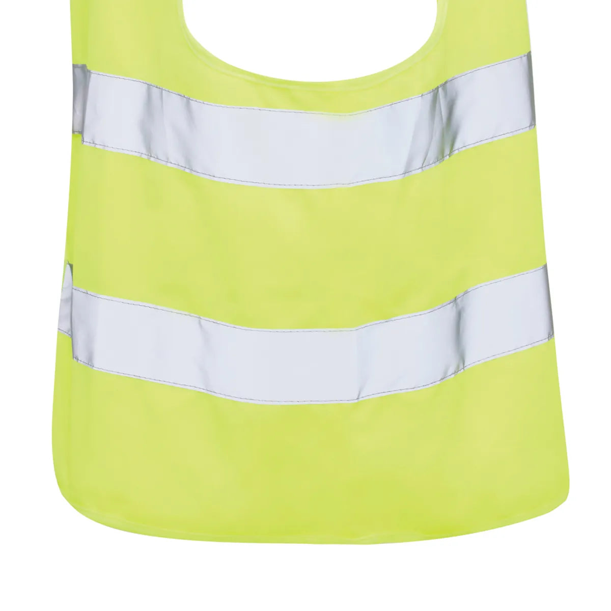 Grs Recycled Pet High-Visibility Safety Vest