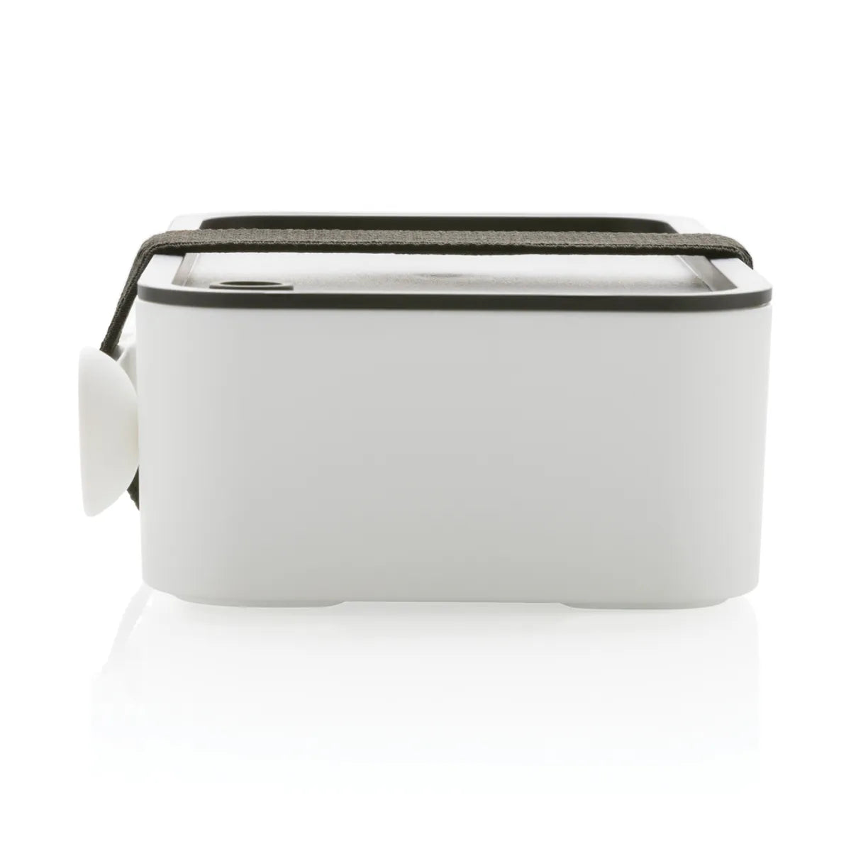 Grs Recycled Pp Lunch Box With Spork