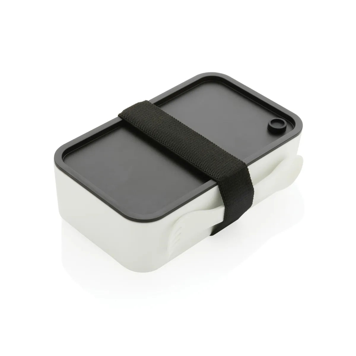 Grs Recycled Pp Lunch Box With Spork