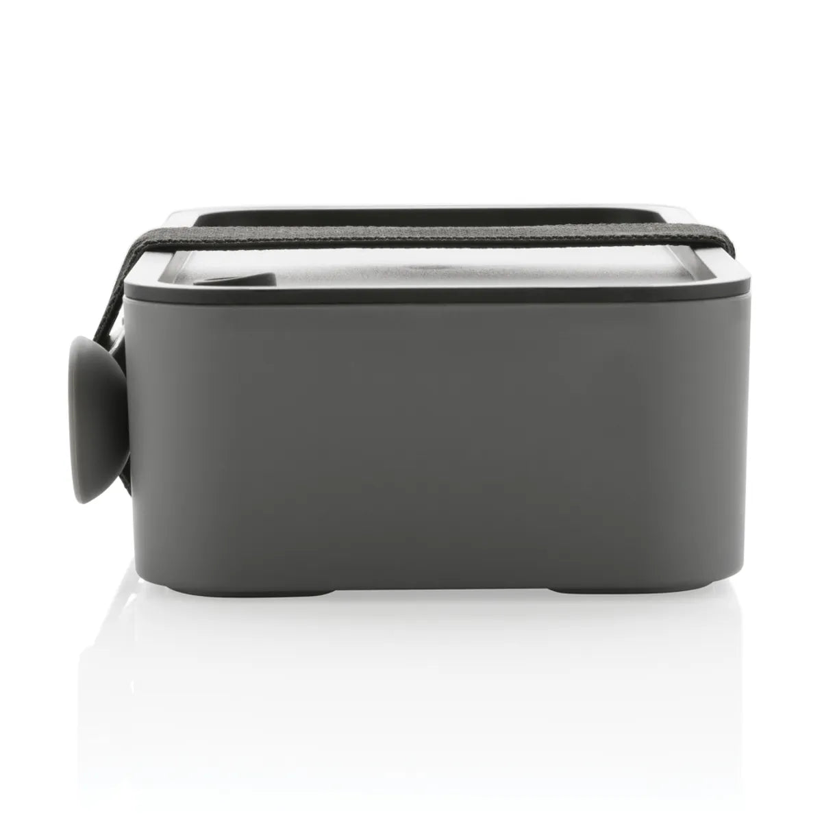 Grs Recycled Pp Lunch Box With Spork