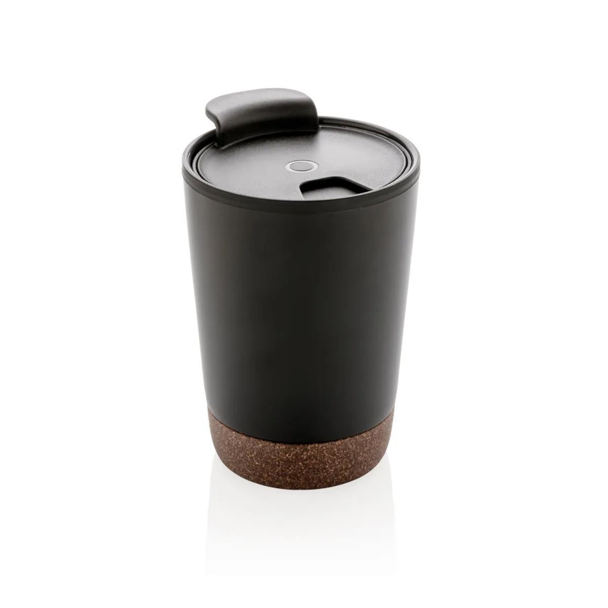 Grs Rpp Stainless Steel Cork Coffee Tumbler