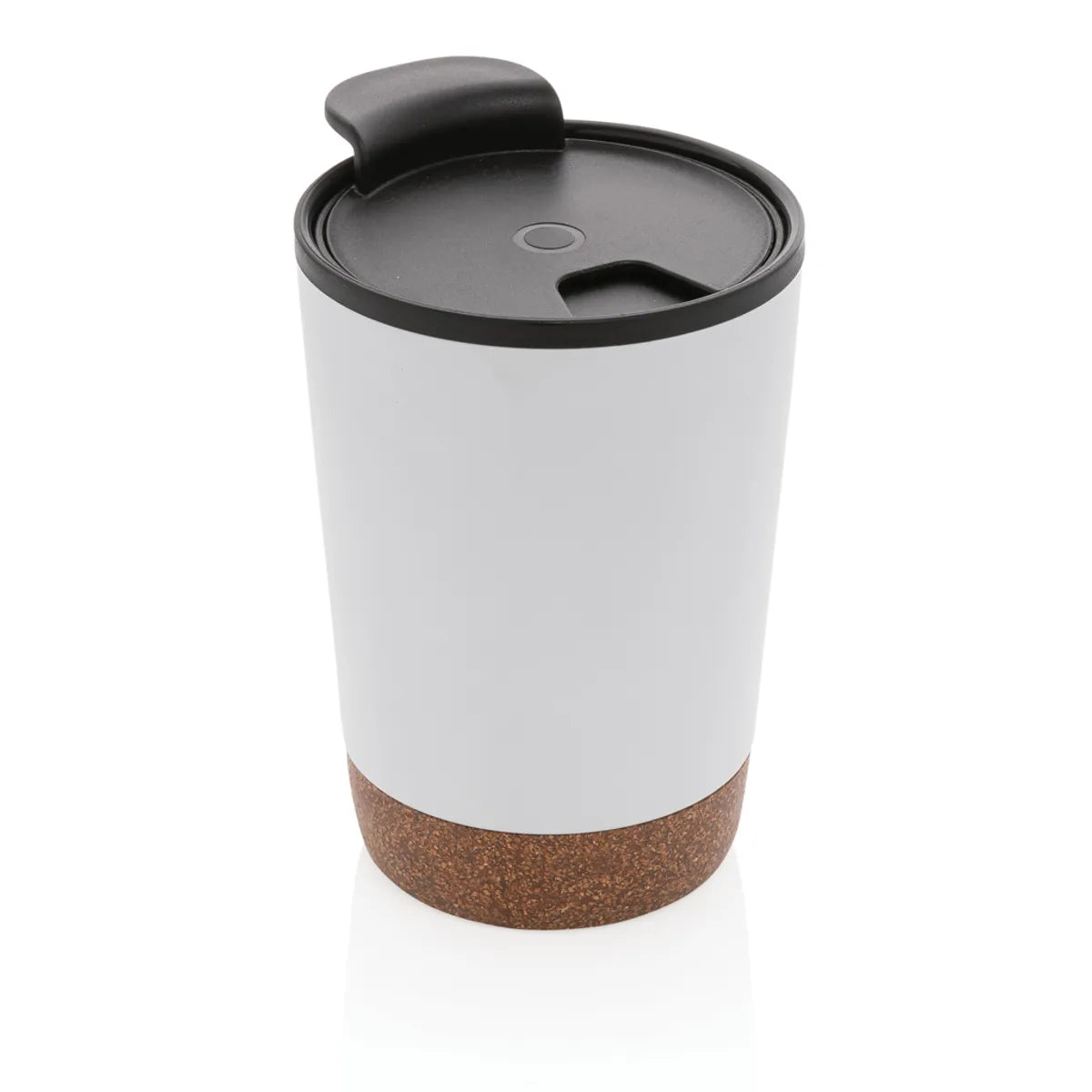 Grs Rpp Stainless Steel Cork Coffee Tumbler