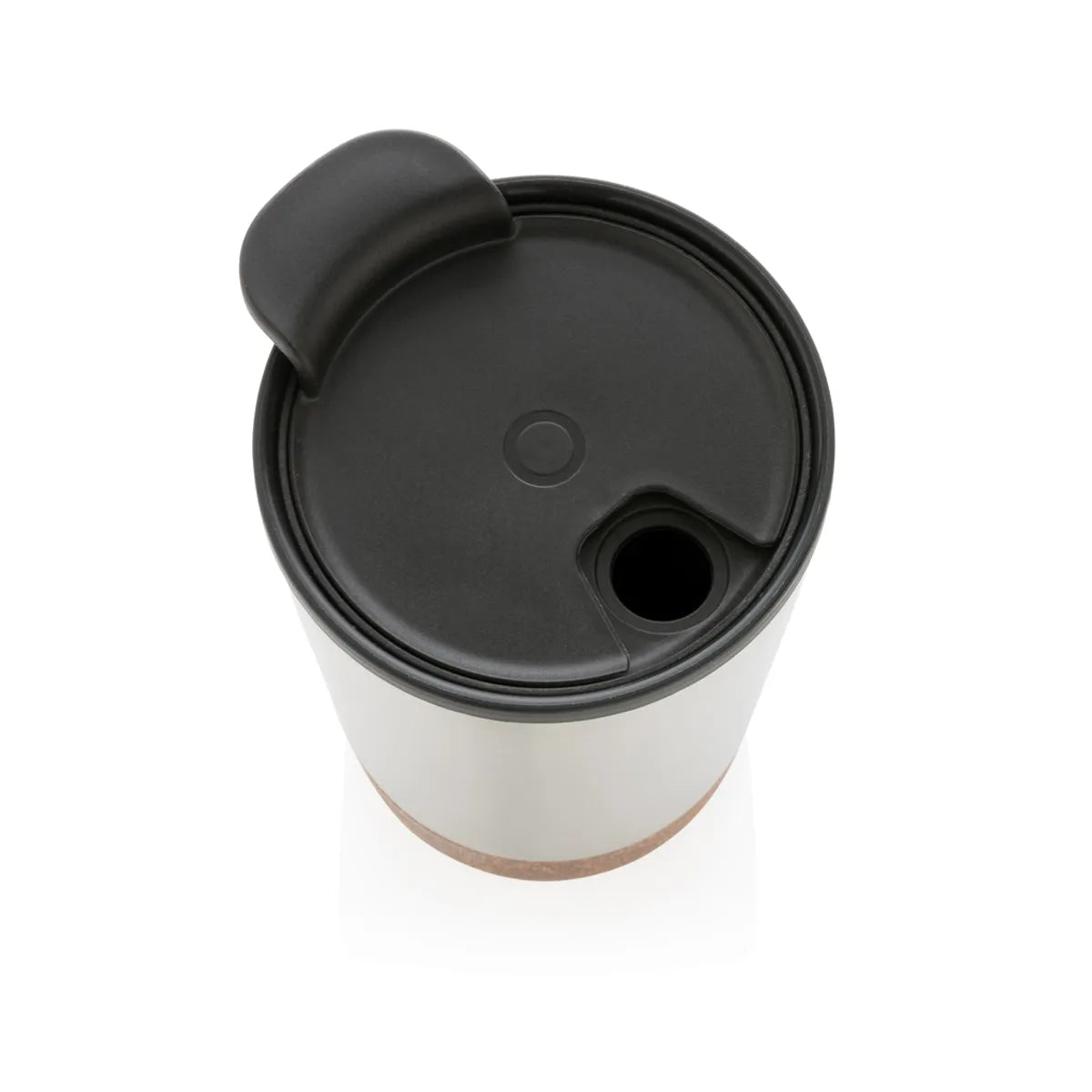 Grs Rpp Stainless Steel Cork Coffee Tumbler