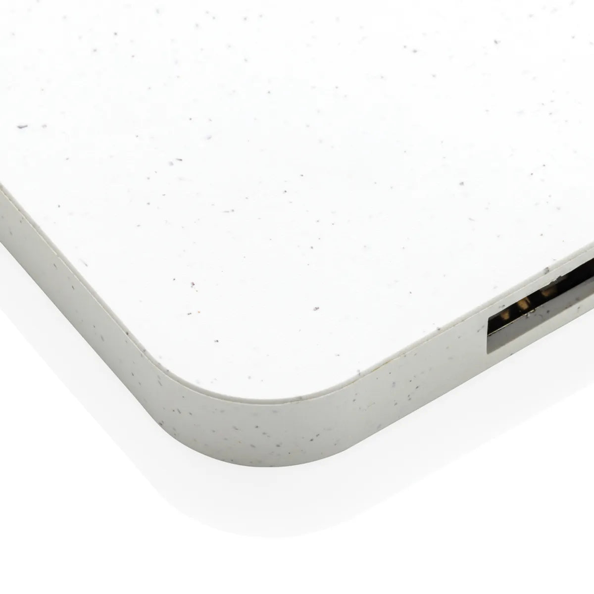 Rcs Recycled Plastic 10W Wireless Charger With Usb Ports