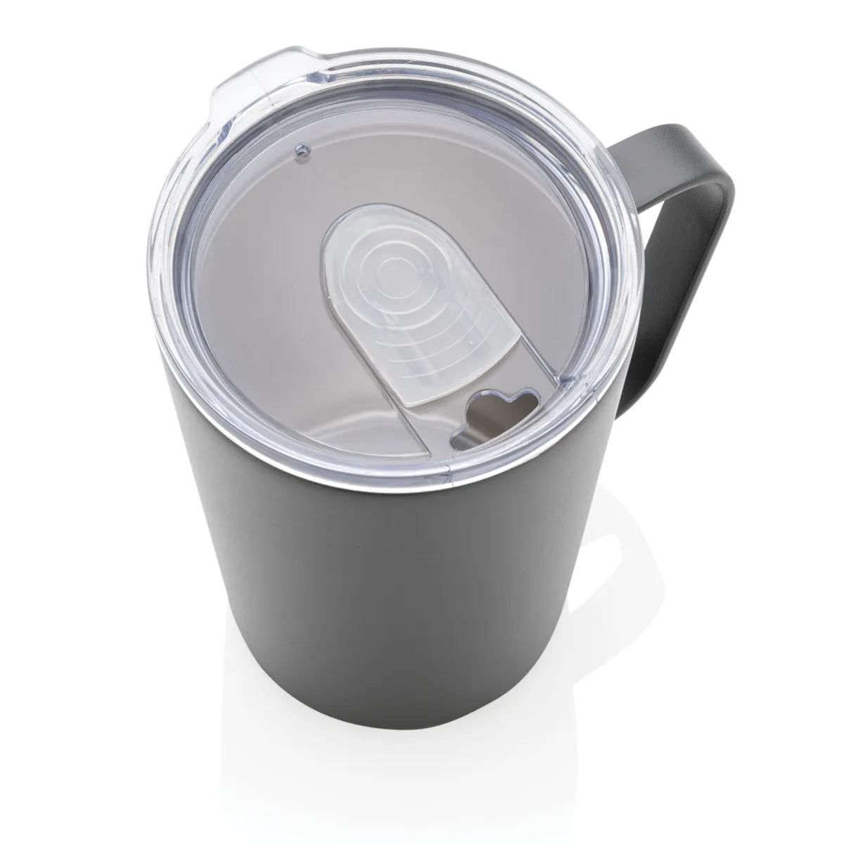 Rcs Recycled Stainless Steel Modern Vacuum Mug With Lid